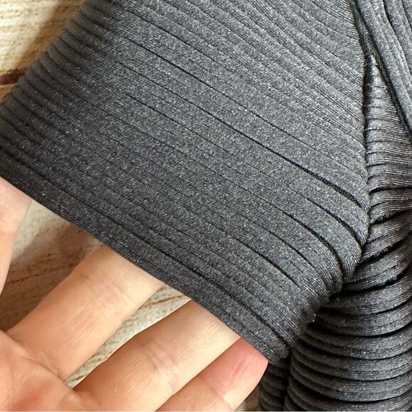 Ralph Lauren Purple Label Luxury Black Cocktail Dress - Picture 7 of 14